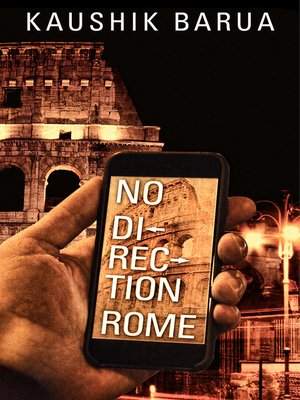 cover image of No Direction Rome